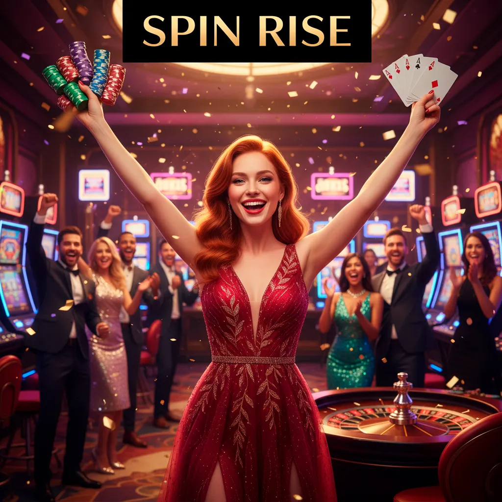 SpinRise Canada Online Casino