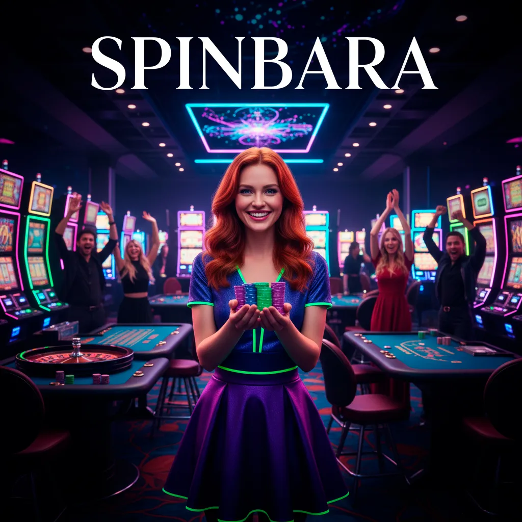 Spinbara Live Casino Experience